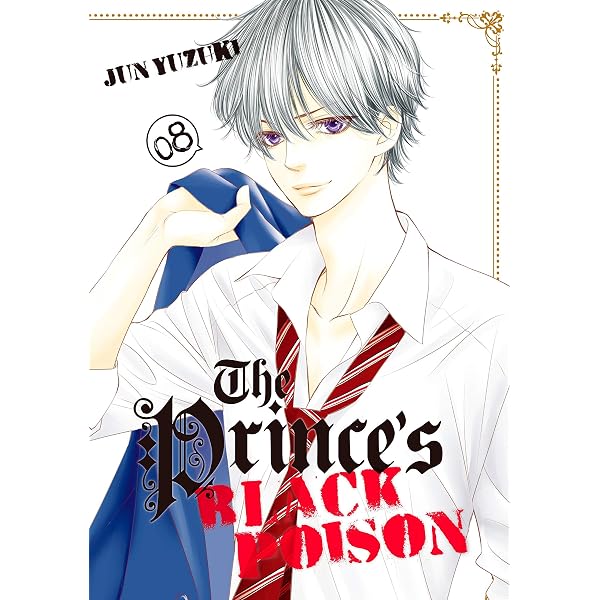Amazon.com: The Prince's Black Poison Vol. 6 eBook : Yuzuki, Jun